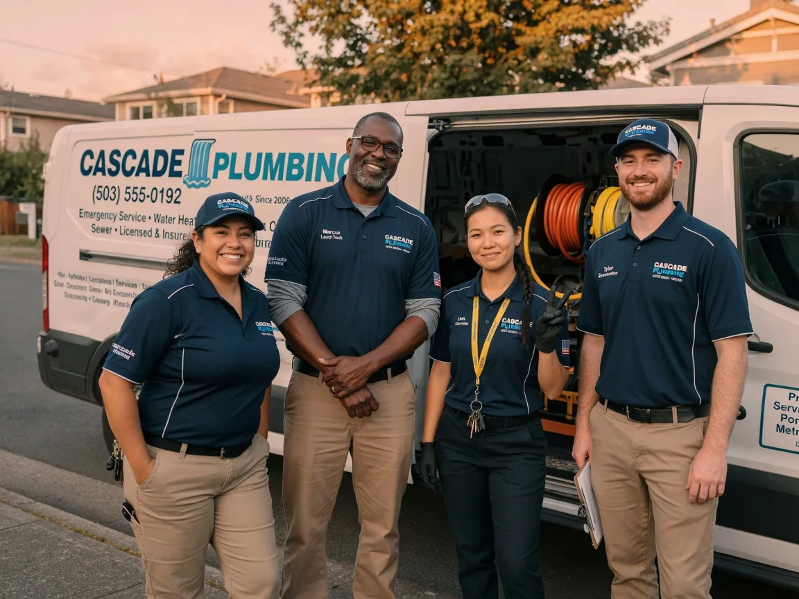 Emergency Plumber company in Charlottesville, IN