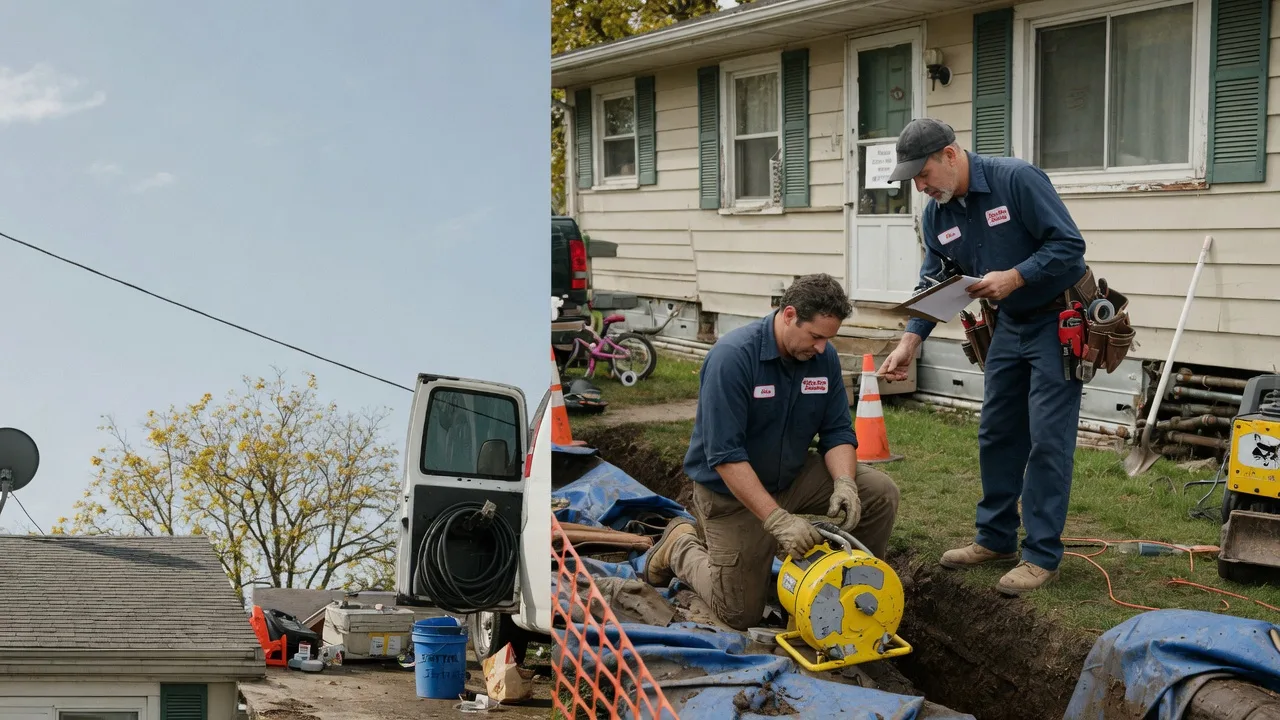 Emergency Plumber in Charlottesville, IN near me